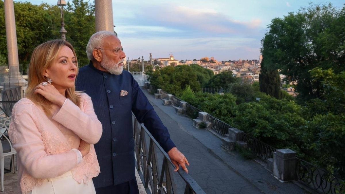 डिनर से कोलोसियम तक साथ…जब मिले PM मोदी और जॉर्जिया मेलोनी, देखें खूबसूरत तस्वीरें